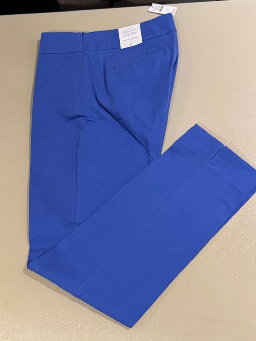Talbots Royal Blue Women’s Dress Pants